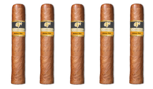 COHIBA - Robustos | Bundle of 5 (5 Stick)