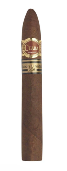 Cuaba - Pirámides Edición Limitada 2008 | Box of 10