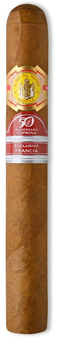 El Rey del Mundo - Exclusive Francia 50th Anniversary Edición Regional 2020 COPROVA (Numbered Boxes) | Box of 10