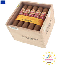 Load image into Gallery viewer, H. Upmann Magnum 54 | Box of 25 (SLB - Slide Lid Box)