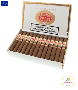 Hoyo de Monterrey - Hermosos No. 4 Añejados | Box of 25 (Dress Box)