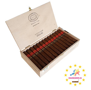 Partagás Series No. 1 Edición Limitada 2017 | Box of 25 (SBN - Semi Boîte Nature)