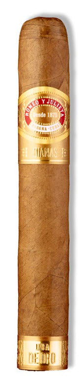 Romeo y Julieta Línea de Oro Diana | Luxury Box of 20