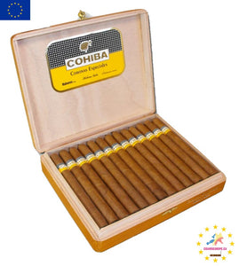 COHIBA Coronas Especiales | Box of 25 (LIMITED STOCK)