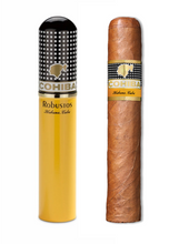 Load image into Gallery viewer, COHIBA - Robustos (Tubos) | Box of 15 (5x3&#39;s Pack)