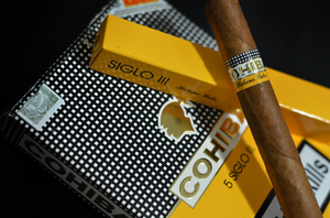 Cohiba Siglo III | Box 25 (5x5's Pack)