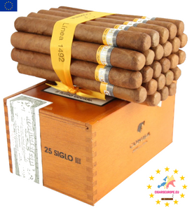 COHIBA - Siglo III | SLB Box of 25 (Limited Stocks)