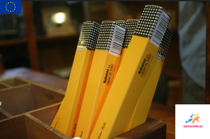 COHIBA Siglo IV | Box 25 (5x5 Packs)