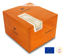 Load image into Gallery viewer, COHIBA Siglo VI SLB Box of 25 Cuban Cigar Cigars Europe - 2 Japan rare cubans