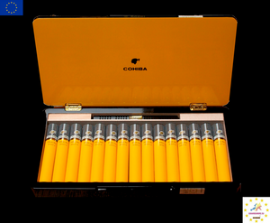 Cohiba Siglo Vl (Tubos) Box of 15 Luxury | Box of 15