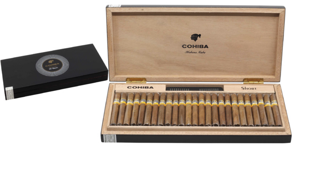 Cohiba - Limited Production Humidor Short | Humidor Box of 50