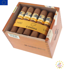 Load image into Gallery viewer, Cohiba - Medio Siglo | Box 25 (Varnished SLB)