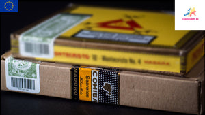 Cohiba Maduro 5 Secretos | Box of 25 (B.L.Boîte Nature Box)