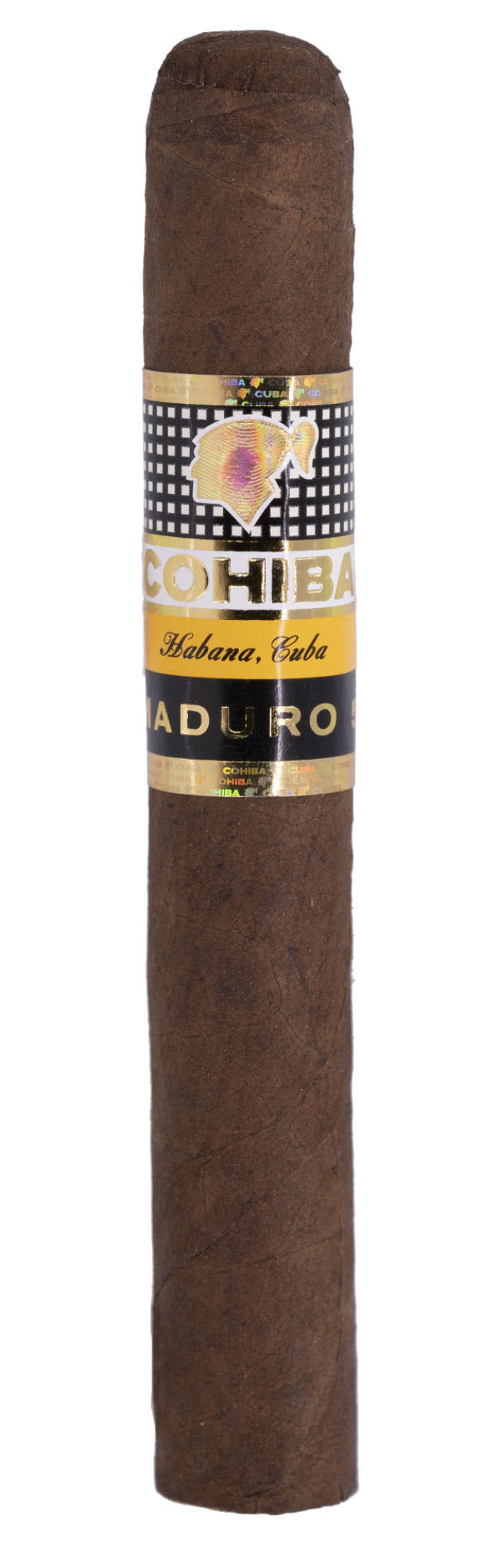 Cohiba Maduro 5 Secretos | Box of 25 (B.L.Boîte Nature Box)