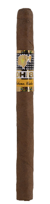 COHIBA - Panetelas | Box of 25 (Varnished Boîte Nature Box)