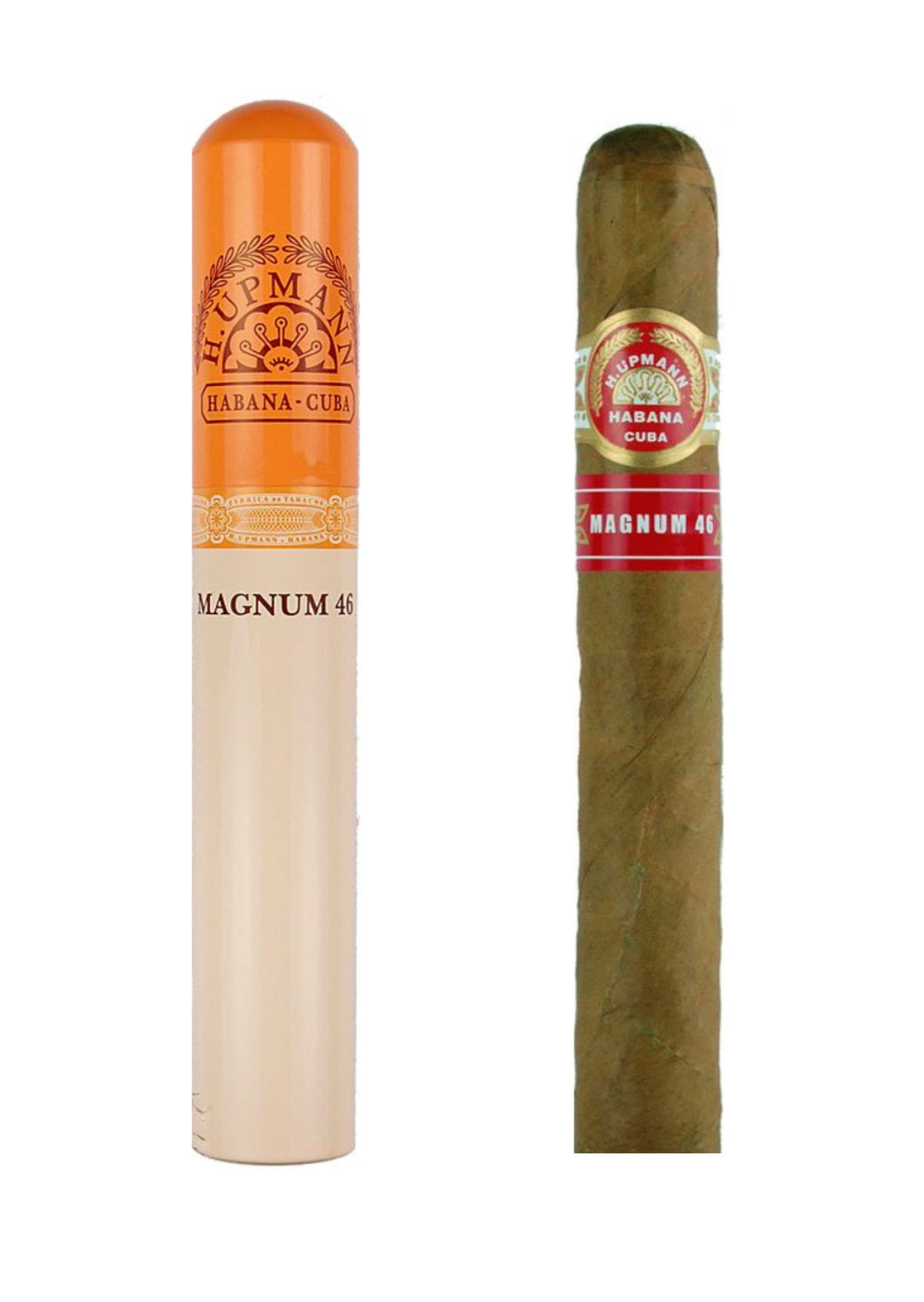 H. UPMANN Magnum 46 Tubos | Box 15 A/T (5x3 Packs)