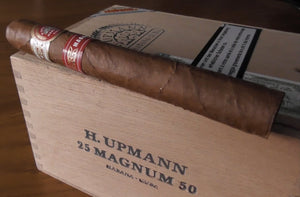 H. UPMANN Magnum 50 |  SLB Box of 25