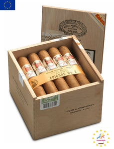 HOYO DE MONTERREY Epicure No. 2 | SLB Box of 25