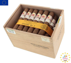 HOYO DE MONTERREY Epicure No. 2 | SLB Box of 50