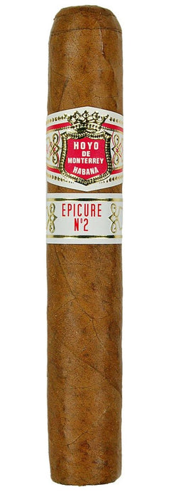 HOYO DE MONTERREY Epicure No. 2 | SLB Box of 25