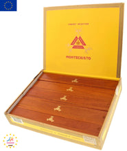 Load image into Gallery viewer, MONTECRISTO - Montecristo A | Box of 5 (Dress Box) *RARE