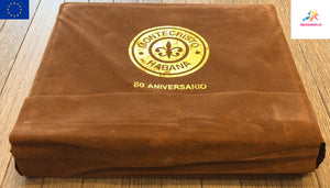 MONTECRISTO - 80 Aniversario - 2015 | Box of 20 (Boîte Nature)