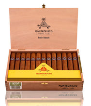 Load image into Gallery viewer, MONTECRISTO Double Edmundo | Box of 25 (Semi Boîte Nature)