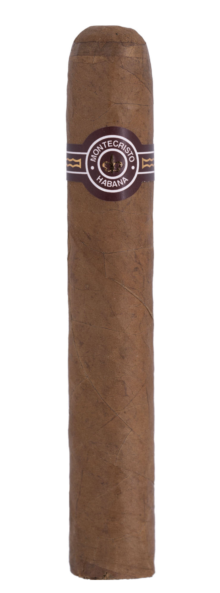 MONTECRISTO Edmundo | (Semi Boîte Nature) Box of 25