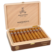 Load image into Gallery viewer, Montecristo - Línea 1935 Dumas | Box of 20 (Lacquered Boîte Nature Box)