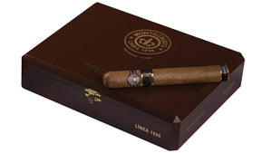 But Cuban cigar Montecristo - Linea 1935 Leyenda Online Box 20