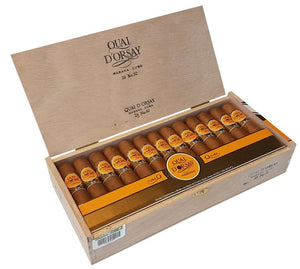 QUAI D'ORSAY No. 50 | Box of 25 (Semi Boîte Nature)