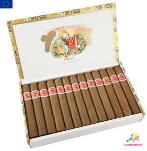 ROMEO Y JULIETA Exhibición No. 4 | Box of 25 (Dress Box)