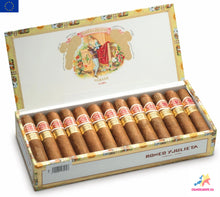 Load image into Gallery viewer, ROMEO Y JULIETA Petit Churchills | Box of 25 (Dress Box)