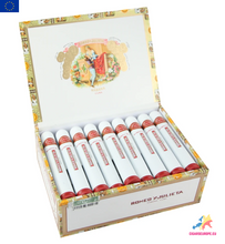 Load image into Gallery viewer, ROMEO Y JULIETA Romeo No. 2 (Tubos) | Box of 25 (Dress Box)