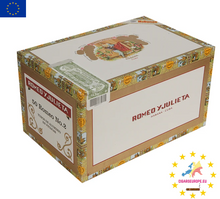 Load image into Gallery viewer, ROMEO Y JULIETA Romeo No. 2 (Tubos) | Box of 50 (Dress Box)