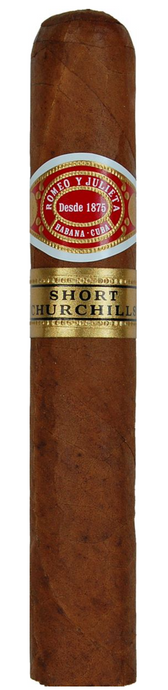 ROMEO Y JULIETA Short Churchills | Box of 25 (Dress Box)