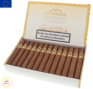 SAN CRISTÓBAL DE LA HABANA La Punta | Box of 25 (Dress Box)