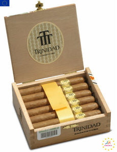 TRINIDAD Reyes | Box of 12 x 4 (Semi Boîte Nature)